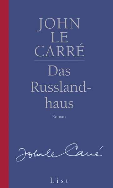 Das Russland-Haus main product photo
