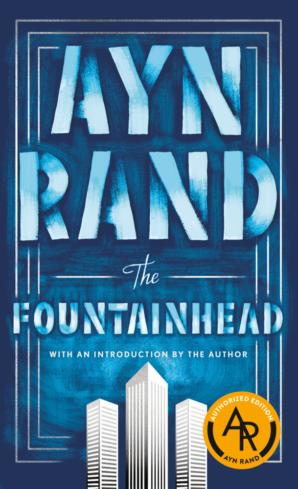 The Fountainhead main product photo