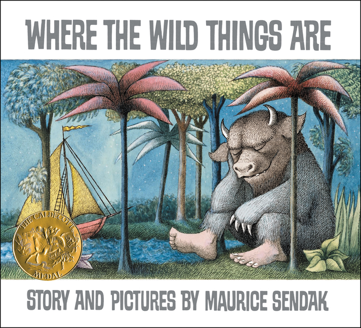 Where the Wild Things Are main product photo