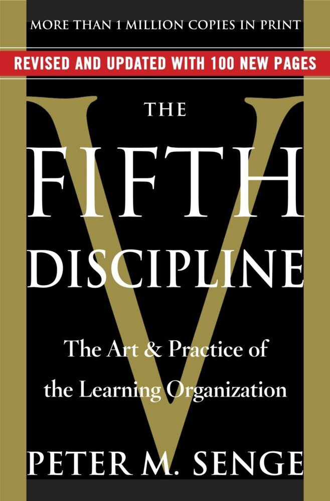 The Fifth Discipline main product photo