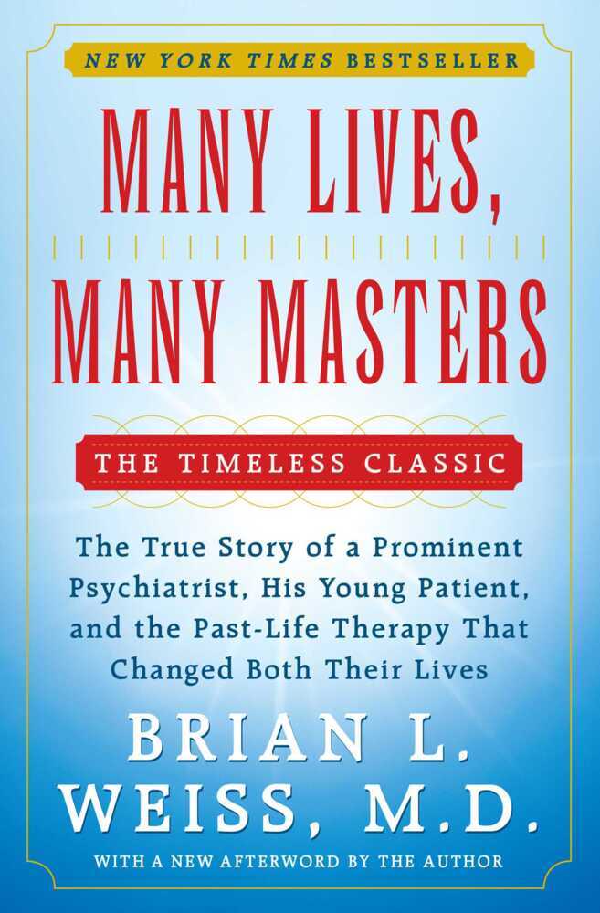 Many Lives, Many Masters main product photo