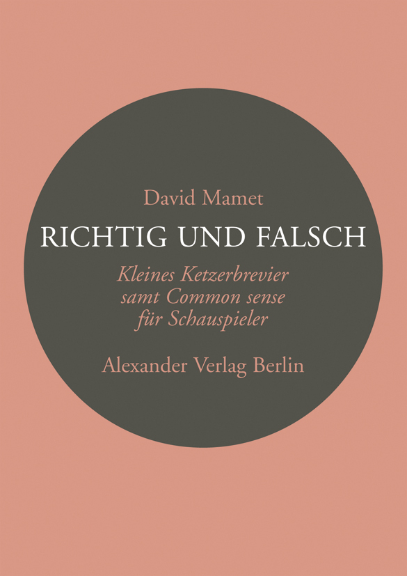 Richtig und Falsch main product photo