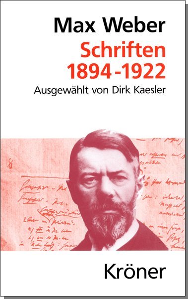 Schriften 1894-1922 main product photo