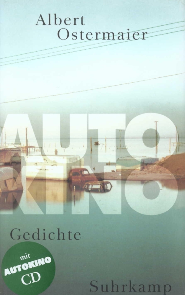 Autokino, m. Audio-CD main product photo