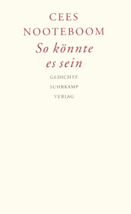 So könnte es sein. Zo kon het zijn