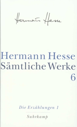 Die Erzählungen. Tl.1