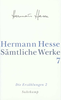 Die Erzählungen. Tl.2