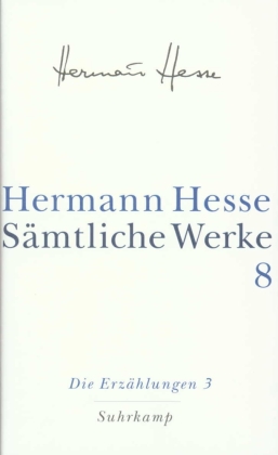 Die Erzählungen. Tl.3