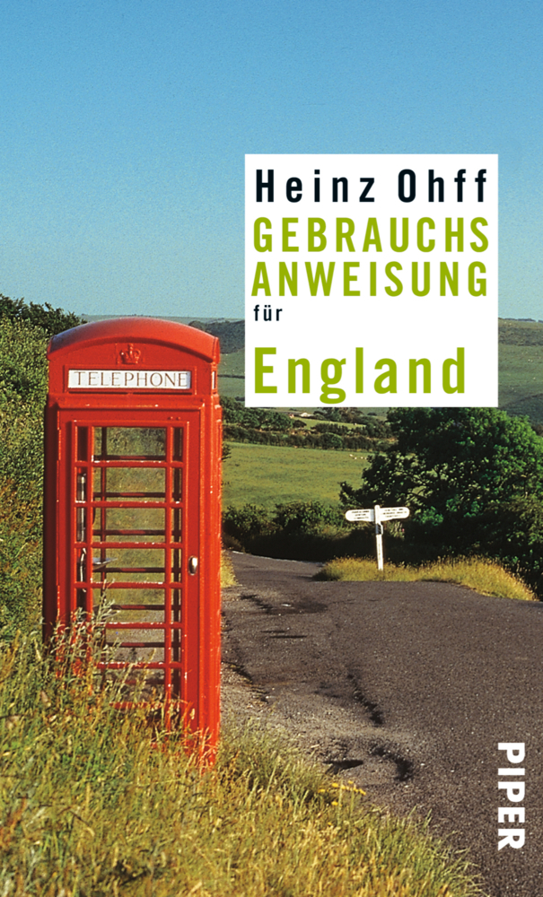 Gebrauchsanweisung für England main product photo