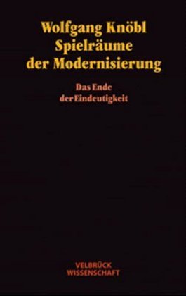 Spielräume der Modernisierung