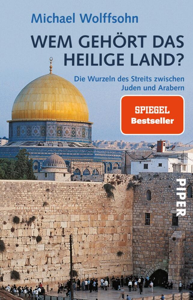 Wem gehört das Heilige Land? main product photo