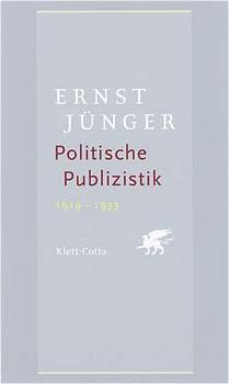 Politische Publizistik 1919-1933 main product photo