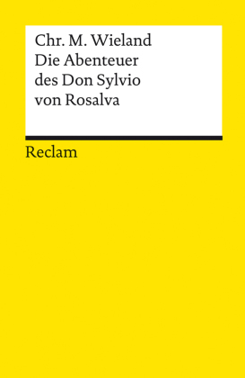 Die Abenteuer des Don Sylvio von Rosalva. Erste Fassung