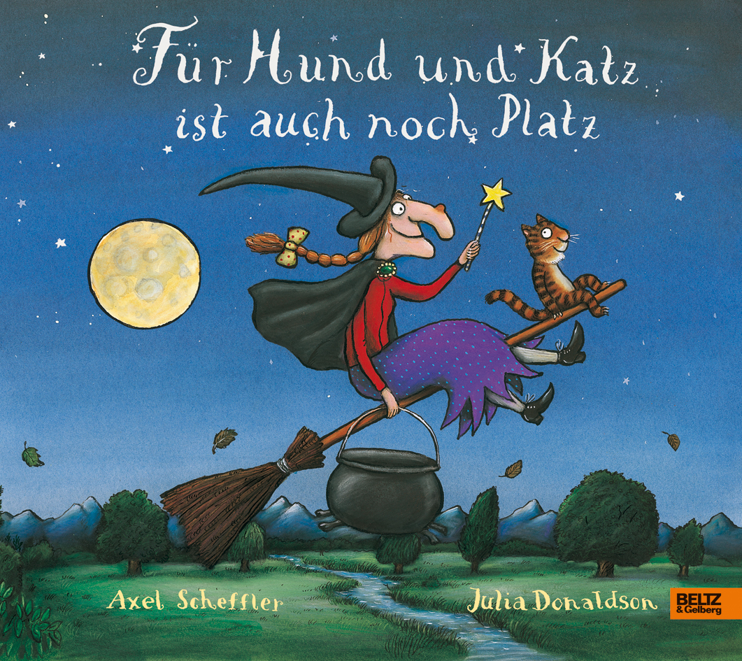 Für Hund und Katz ist auch noch Platz main product photo