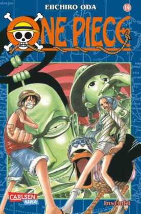 One Piece 14 - Instinkt