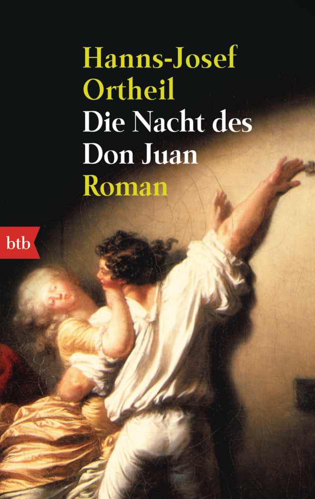 Die Nacht des Don Juan main product photo