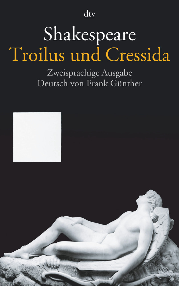 Troilus und Cressida, Englisch-Deutsch main product photo