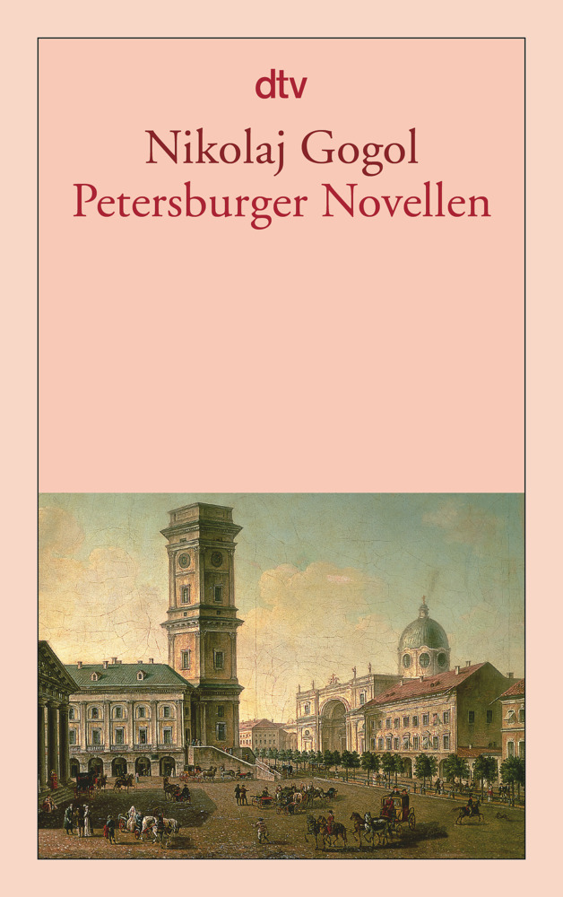 Petersburger Novellen main product photo