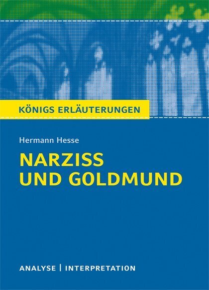 Hermann Hesse 'Narziss und Goldmund' main product photo
