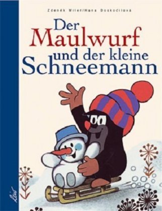 Der Maulwurf und der kleine Schneemann main product photo