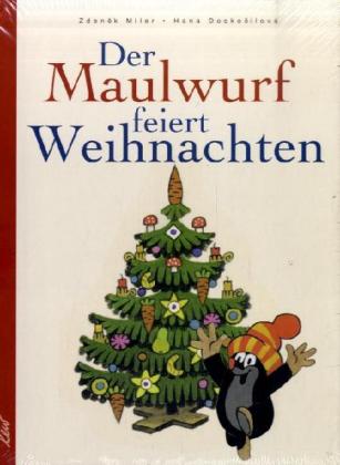 Der Maulwurf feiert Weihnachten main product photo