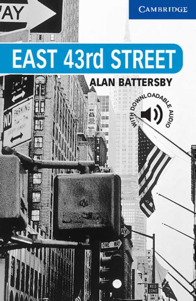East 43rd Street main product photo