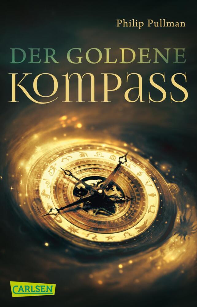 His Dark Materials 1: Der Goldene Kompass main product photo