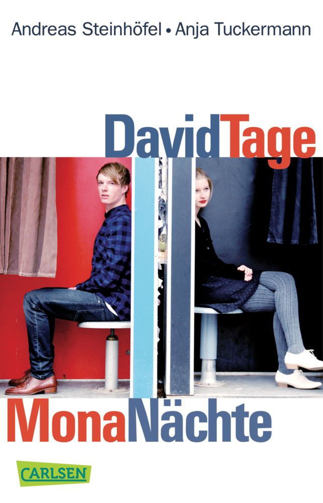 David Tage, Mona Nächte main product photo