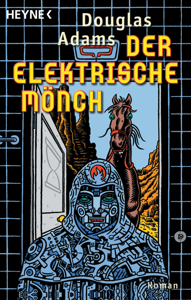 Der elektrische Mönch main product photo