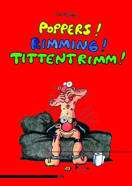 Poppers! Rimming! Tittentrimm! main product photo