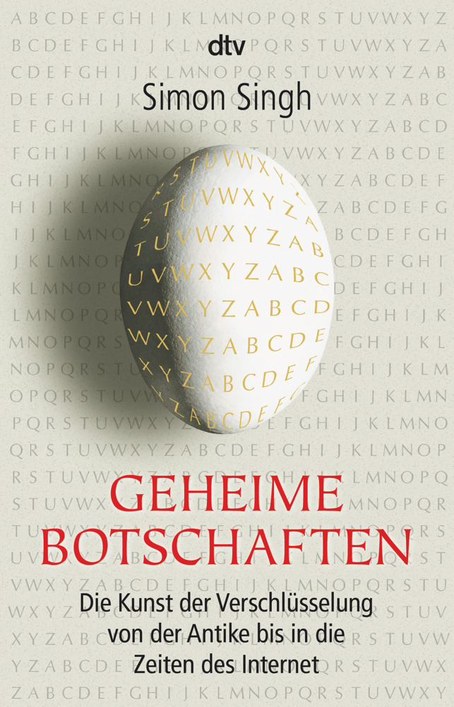 Geheime Botschaften main product photo