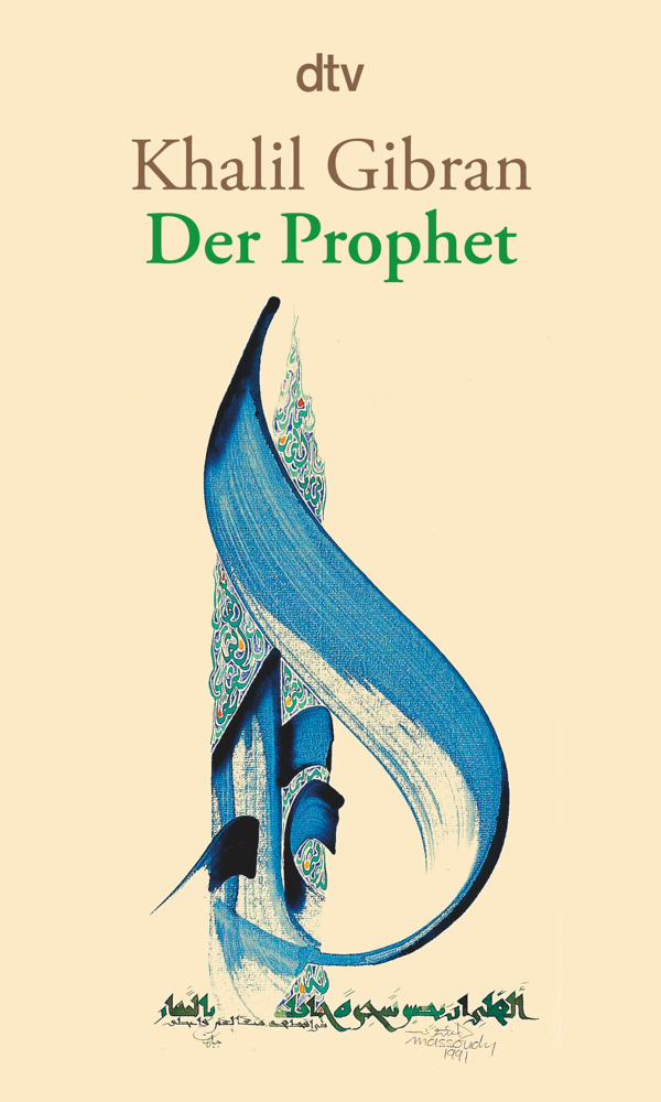 Der Prophet main product photo