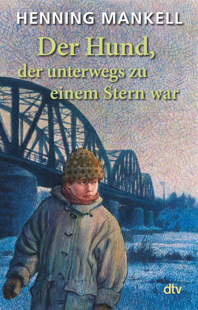 Der Hund, der unterwegs zu einem Stern war main product photo