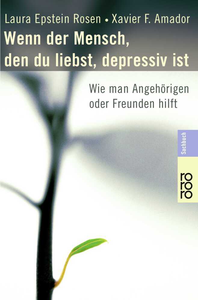 Wenn der Mensch, den du liebst, depressiv ist main product photo