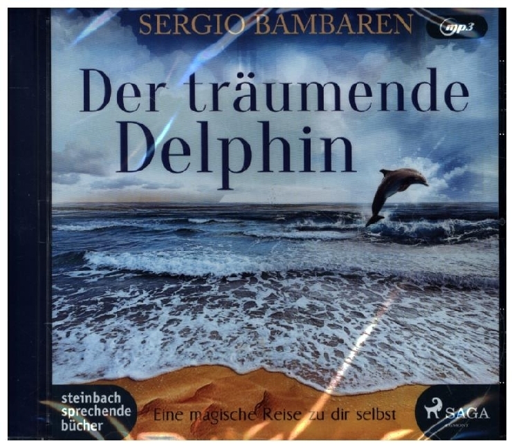 Der träumende Delphin, 1 Audio-CD main product photo