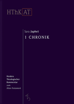 1 Chronik
