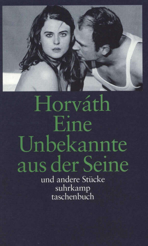Die Unbekannte aus der Seine und andere Stücke main product photo