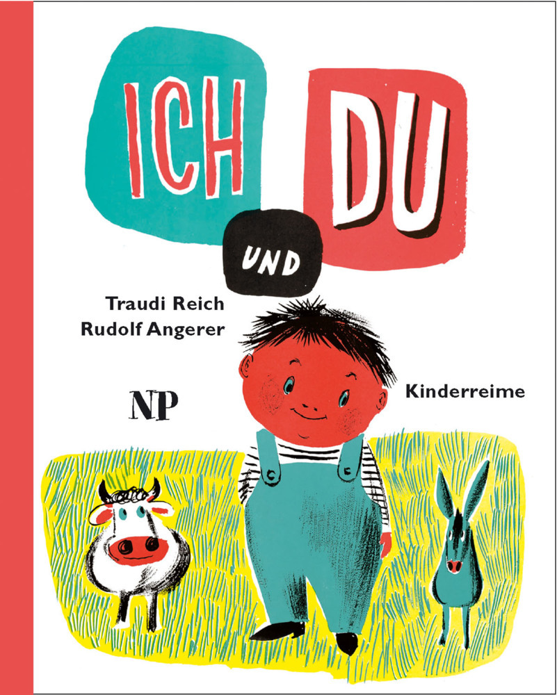 ICH und DU main product photo