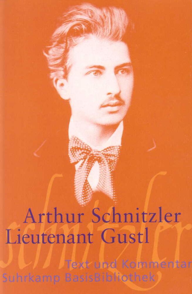 Leutnant Gustl main product photo