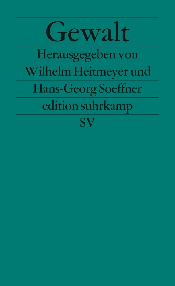 Gewalt main product photo