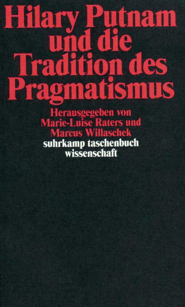 Hilary Putnam und die Tradition des Pragmatismus main product photo