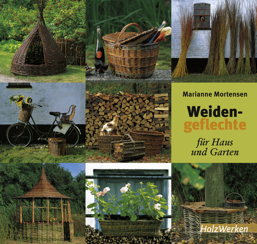 Weidengeflechte für Haus und Garten main product photo