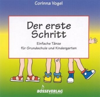 Der erste Schritt, 1 Audio-CD, 1 Audio-CD