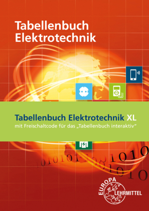 Tabellenbuch Elektrotechnik XL