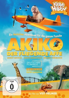 Akiko,1 DVD