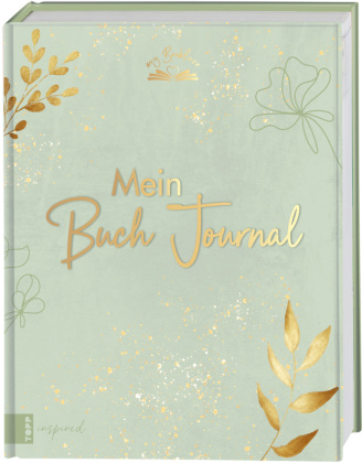 My Booklove: Mein Buch Journal - Salbei