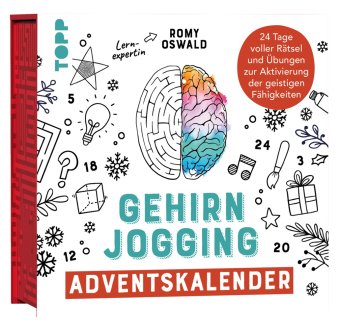 Gehirnjogging - Adventskalender