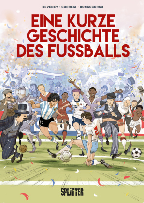 Eine kurze Geschichte des Fußballs