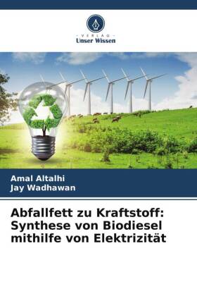 Abfallfett zu Kraftstoff: Synthese von Biodiesel mithilfe von Elektrizität