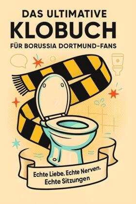 Das ultimative Klobuch für Borussia Dortmund-Fans